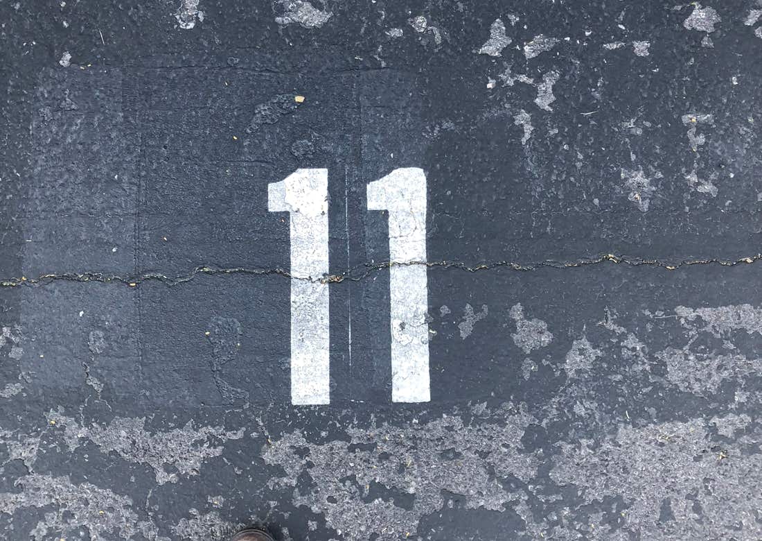 numerology and master number 11